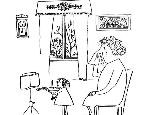 saul steinberg romania