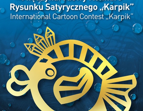 The International Satirical Picture Competition „KARPIK” Niemodlin, Poland 2023
