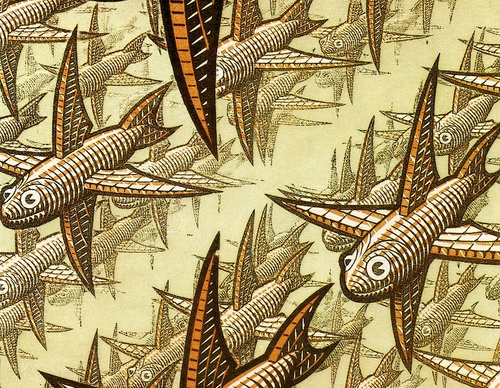 Galeria de pinturas de Maurits Escher - Holanda