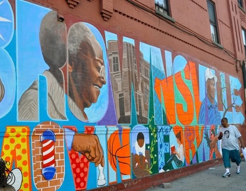 The Impact of Urban Art on Contemporary Society