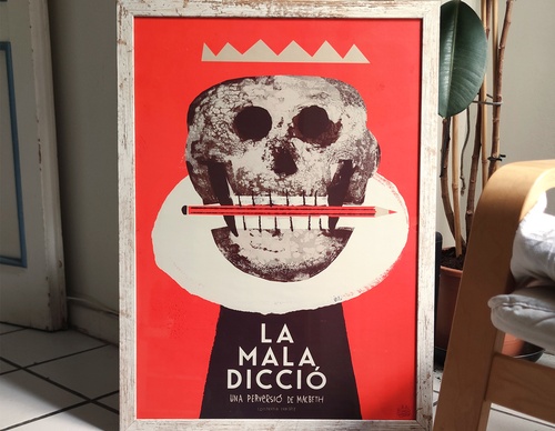 Galería de ilustraciones de Riki Blanco - España