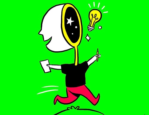 Galería De Ilustración De Luis Pinto - México