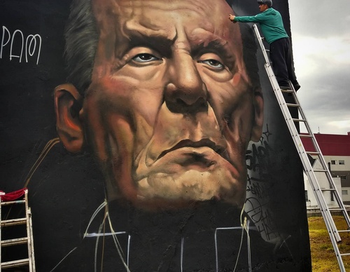 Gallery Of Street Art By GardPam - Brazil