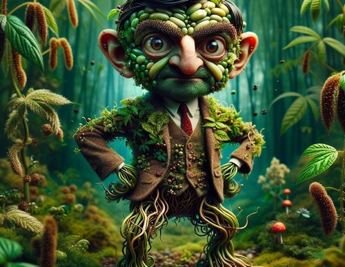 Gallery Of Illustration By DallVador Dall-e - Mexico
