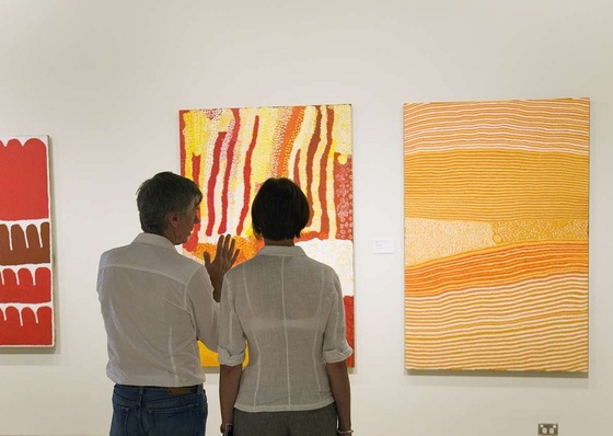 Interpretation and analysis of works of art