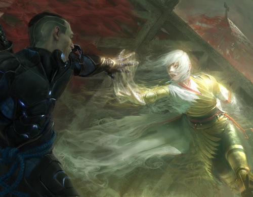 Gallery Of Illustration By Campbell White - USA