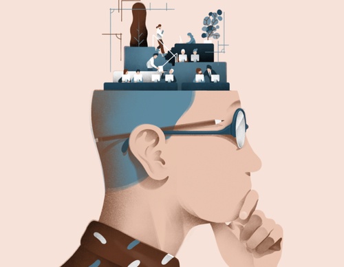 Galeria de ilustrações de Borja Bonaque - Espanha