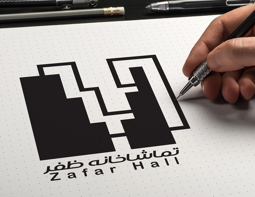Gallery of Graphic Design by Ashkan Ghazanchaei-Iran
