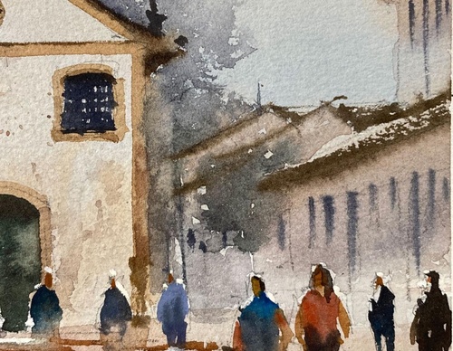 Galeria de pinturas de Renato Palmuti - Brasil