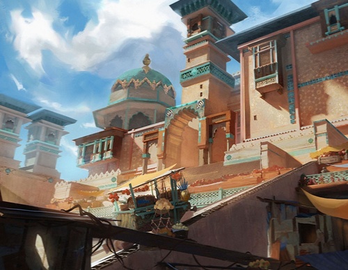 Gallery Of Illustration By New3dge Studio - France
