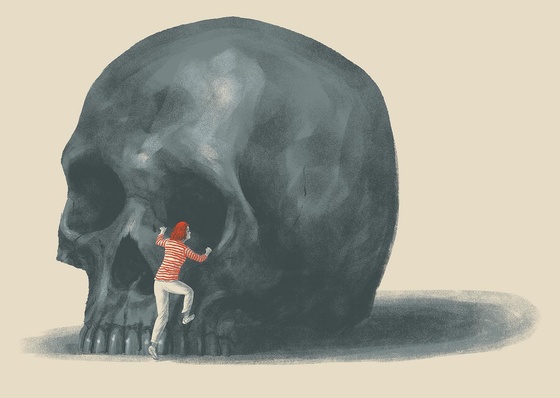 Gallery Of Illustration By Paul Blow - United Kingdom