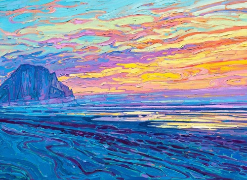 Painting as a Form of Emotional Expression
