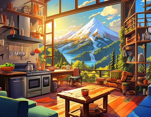 Gallery Of Painting By Steve Schütz- Alemanha