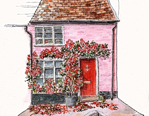 Gallery Of Painting By Jeff Carter - United Kingdom