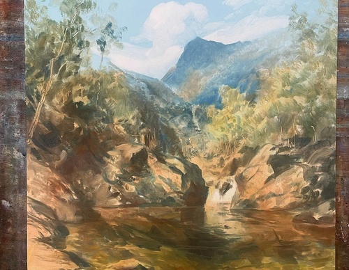 Gallery Of Painting By Erik Koeppel - USA