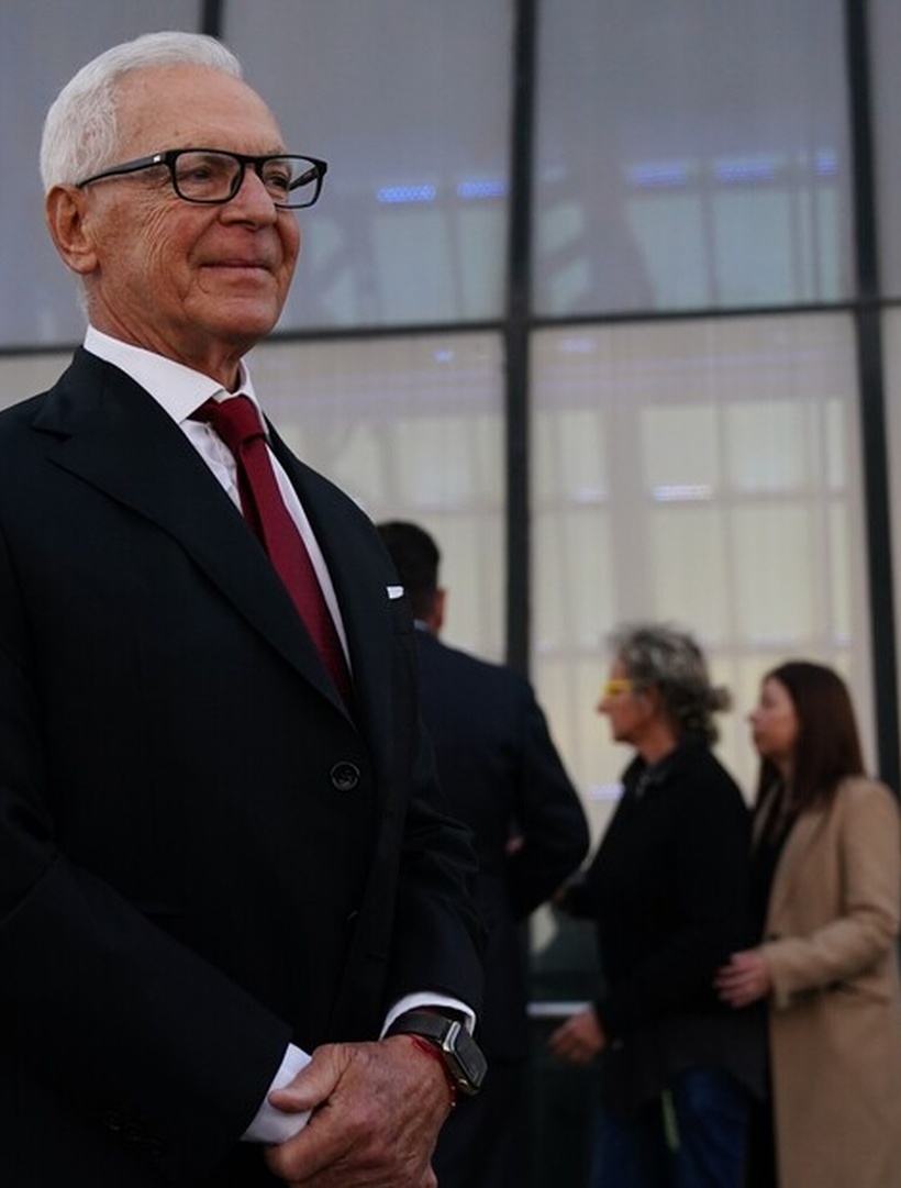 Eduardo Costantini to be honored in New York