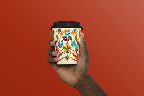 Galeria de Trabalhos de Design Gráfico e Ilustração de David Shamá – Brasil