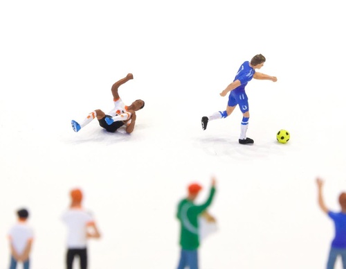 Gallery of Illustration by Slinkachu - England