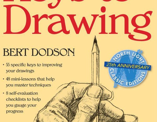 Keys to Drawing by Bert Dodson