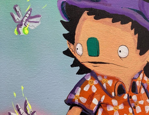 Galeria De Ilustração De Meio Killo - Brasil