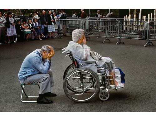 Gallery Of Photography By Steve McCurry - USA