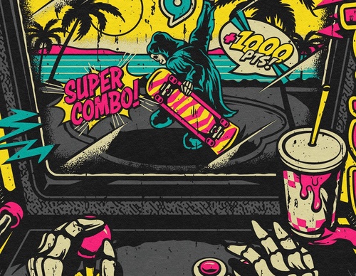 Gallery Of Illustration By Vinicius Gut - Brazil