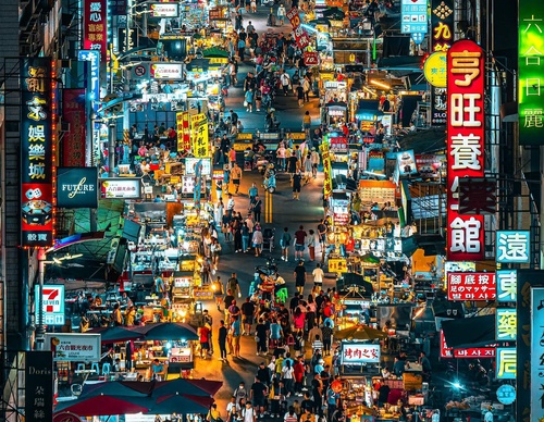 Gallery Of Photography By Jacky Woo - China