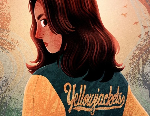 Gallery Of Illustration By Cat Finnie - England