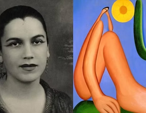Tarsila do Amaral's Anthropophagy and Brazilian Identity