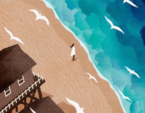 Gallery Of Illustration By Benedito Cristofani - Italy