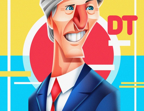 Gallery Of Illustration By Edgar Rido - Colombia