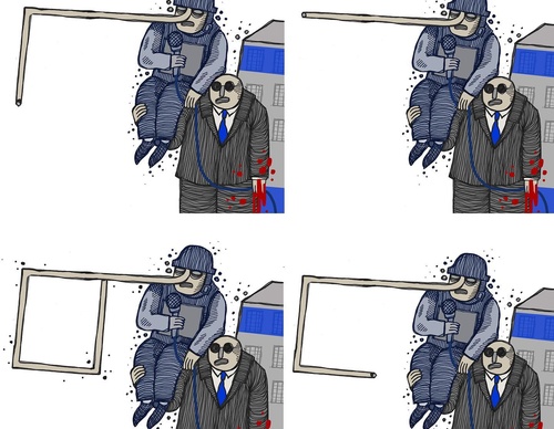 Gallery Of Illustration By Sara Qaed- Palestine
