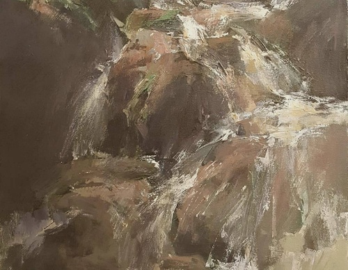 Gallery of Paintings by Shahin Arvin - Iran