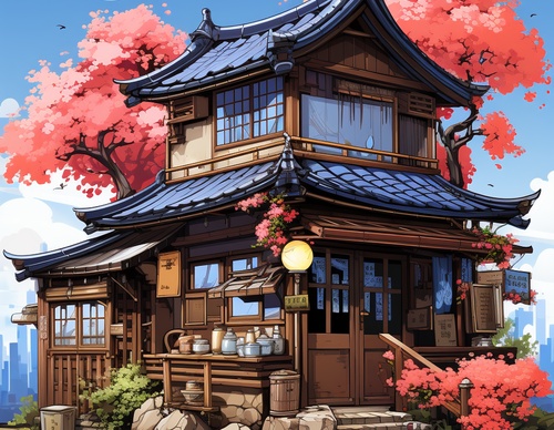 Gallery Of Illustration By Tom - USA
