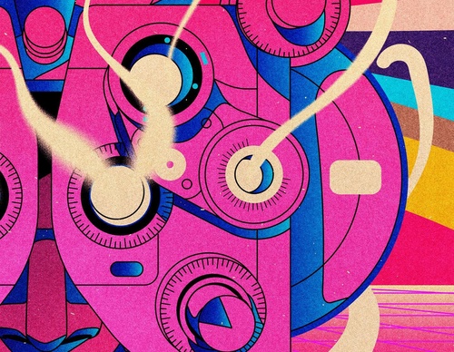Gallery Of Illustration By Denis Freitas - Brazil