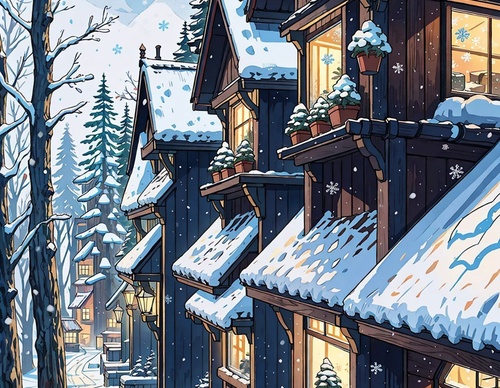 Gallery Of Illustration By Chuck Loughry - USA