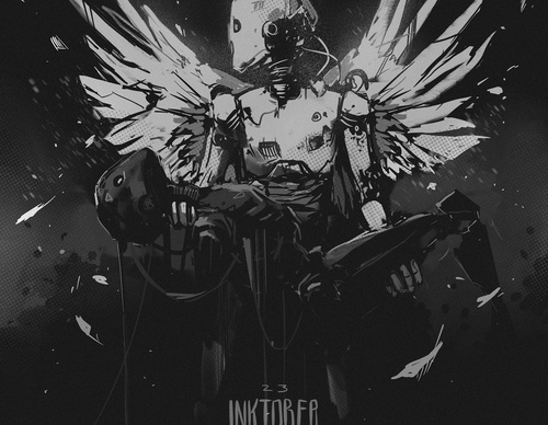 Gallery Of Illustration By Ninja Jo - USA