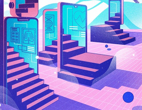 Gallery Of Illustration By Denis Freitas - Brazil
