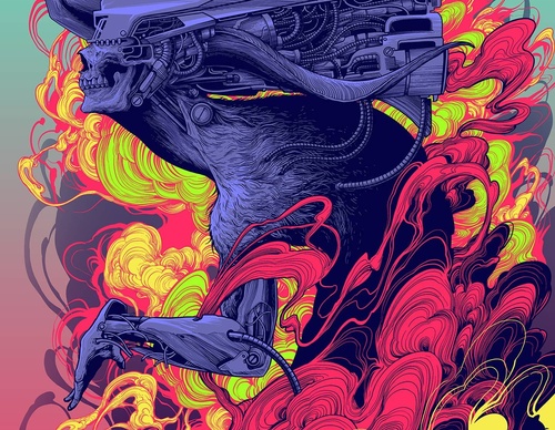 Gallery Of Illustration By Ian Permana - Indonesia