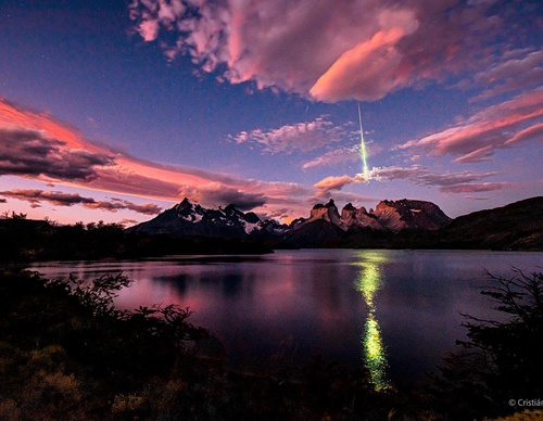 Galería de fotografía de Christian Aguirre Duffourc - Chile