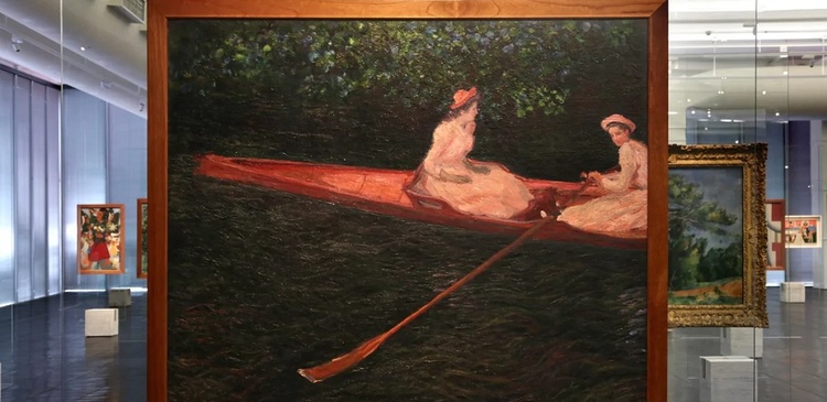 MASP exhibition will feature Monet's works that have never been to the Southern Hemisphere