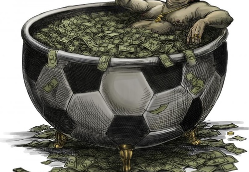 El negocio del fútbol