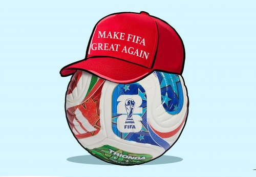 MAKE FIFA GREAT AGAIN