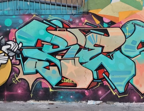 Gallery Of Street Art By Bogotá - Colombia