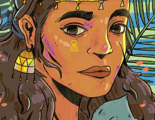 Gallery Of Illustration By Ahmed Al Refaie - Kuwait