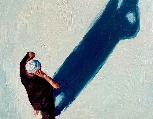 Gallery Of Painting by Safia Latif- Pakistan