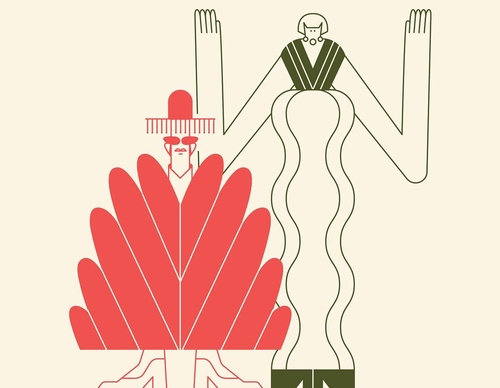 Gallery Of Illustration by Nora Gazzar- United Arab Emirates