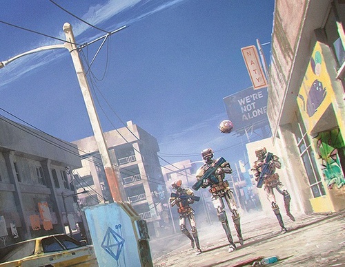 Gallery Of Illustration By Miguel Membreño - ElSalvador