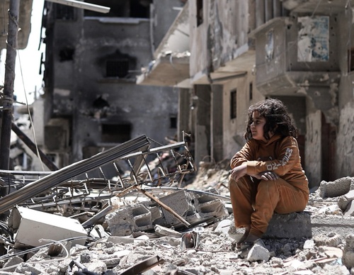 Galería de fotografías de Khames Alrefi - Palestina