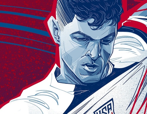 Gallery Of Illustration by Ryan Smallman - Brazil